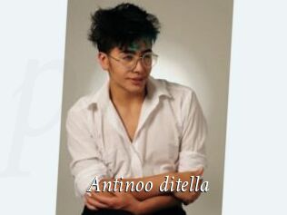 Antinoo_ditella