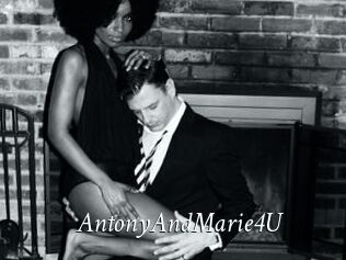 AntonyAndMarie4U