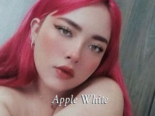 Apple_White