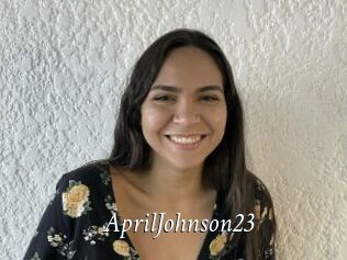 AprilJohnson23