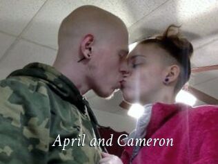 April_and_Cameron