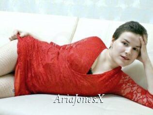 AriaJonesX