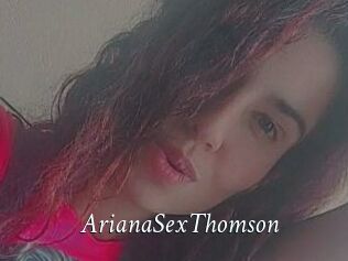 ArianaSexThomson