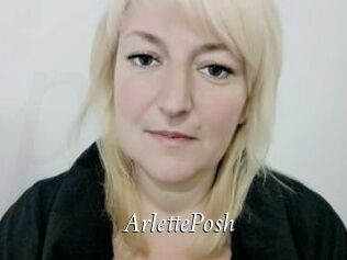 ArlettePosh