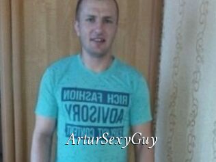 ArturSexyGuy