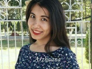 Arzhaana