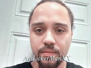 AssLickerManXX