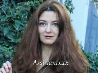 Assistantxxx