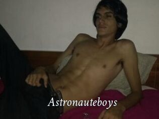 Astronauteboys