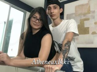 AtheneaxIkki