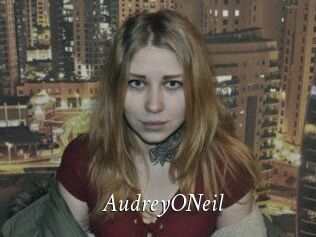 AudreyONeil