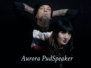 Aurora_PudSpeaker