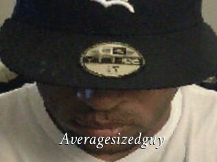 Averagesizedguy