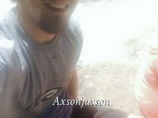 Axsonjaxson