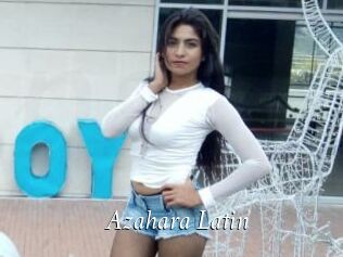 Azahara_Latin