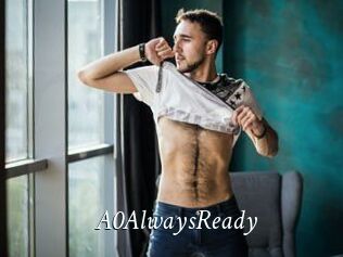 A0AlwaysReady