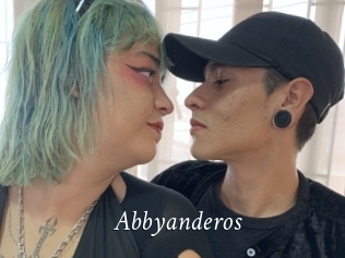 Abbyanderos