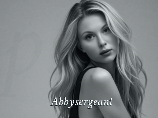 Abbysergeant