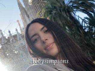 Abbysimpsons