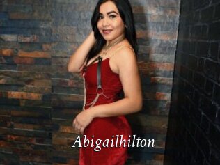 Abigailhilton