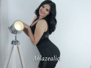 Ablazealice