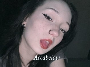 Accabelow