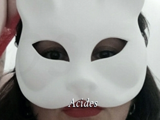 Acides