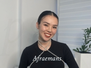 Afraemans