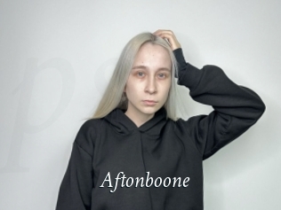Aftonboone