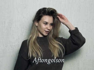 Aftongolson