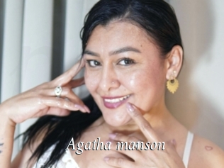 Agatha_manson
