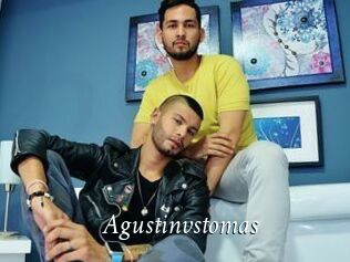 Agustinvstomas