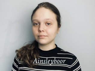 Ainsleyboor