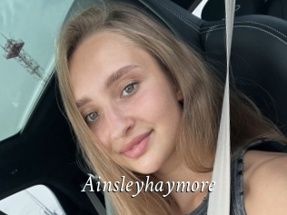 Ainsleyhaymore