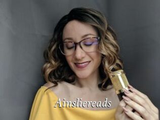 Ainsliereads