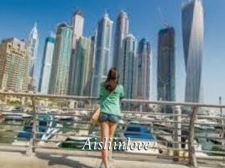 Aisliinlove