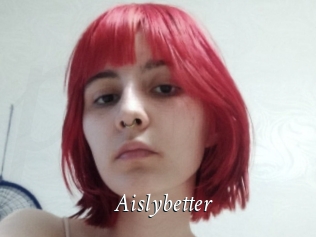 Aislybetter