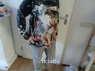 Akiana