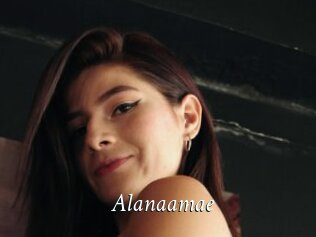 Alanaamae