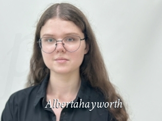 Albertahayworth