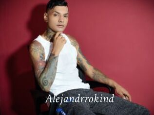 Alejandrrokind