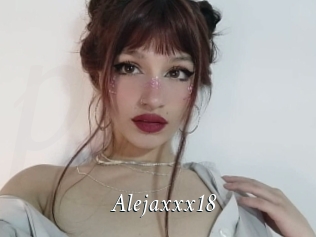 Alejaxxx18
