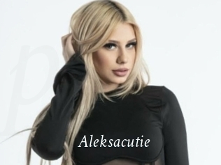Aleksacutie