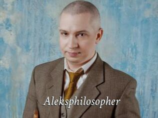 Aleksphilosopher