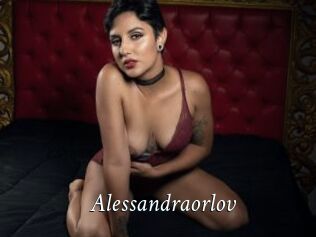 Alessandraorlov