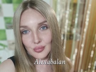 Alexabalan