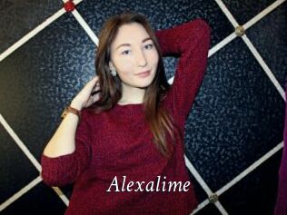 Alexalime