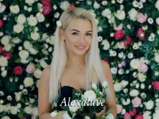 Alexaluve