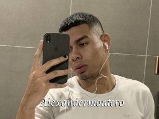 Alexandermontero