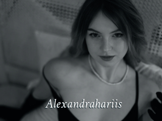 Alexandrahariis
